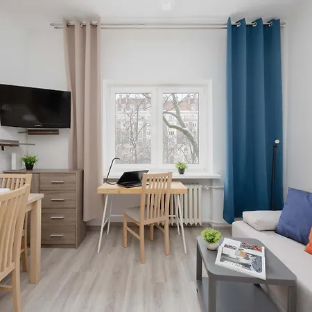 Stylish & Comfortable In Center By Renters Lejlighed Warszawa