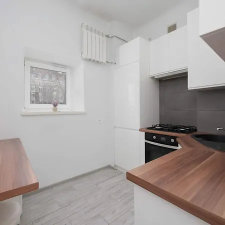 Apartment Stylish & Comfortable In Center By Renters *