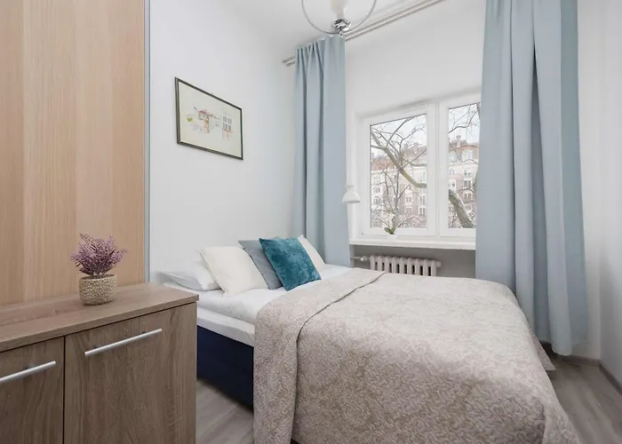 Apartment Stylish & Comfortable In Center By Renters *