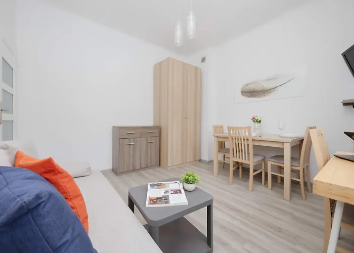 Apartment Stylish & Comfortable In Center By Renters