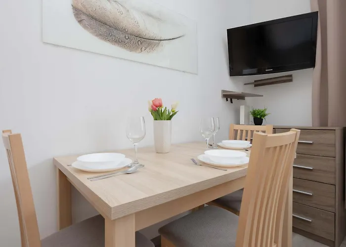 Apartment Stylish & Comfortable In Center By Renters