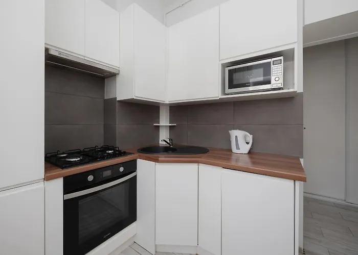 Stylish & Comfortable In Center By Renters * Varšava