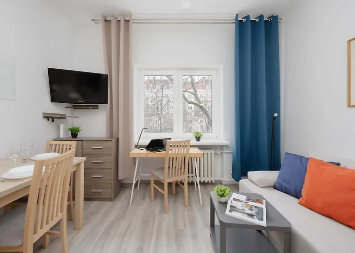 Stylish & Comfortable In Center By Renters Apartmán Varšava