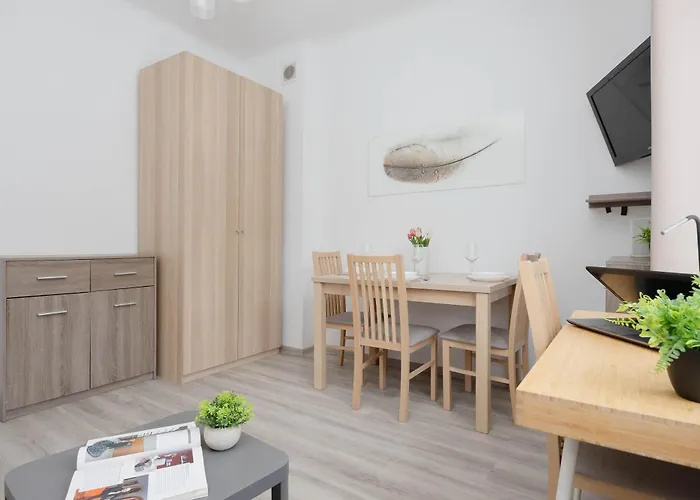 Stylish & Comfortable In Center By Renters Apartment