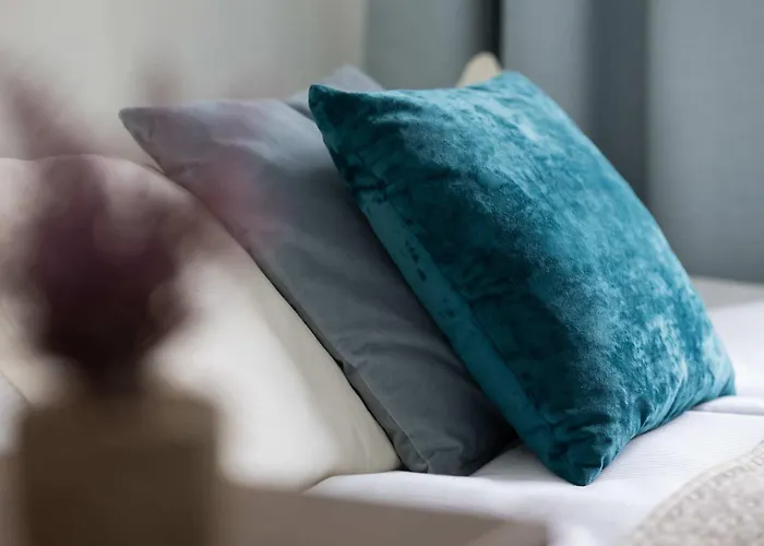 Apartment Stylish & Comfortable In Center By Renters